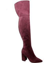 charles by charles david ollie over the knee boot
