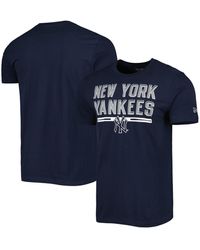 KTZ - New York Yankees Batting Practice T-shirt - Lyst