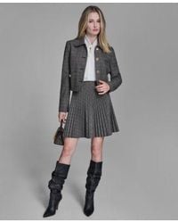 BCBGMAXAZRIA - Jacket Blouse Skirt - Lyst