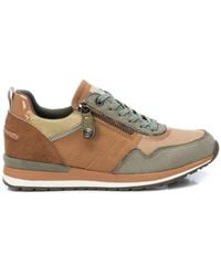 Xti - Casual Suede Sneakers By - Lyst