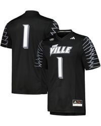 adidas - #1 Louisville Cardinals 2023 Premier Jersey - Lyst