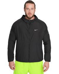 Nike - Miler Repel Running Jacket - Lyst