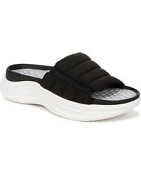Dr. Scholls - Feel Free Recovery Slide Sandals - Lyst