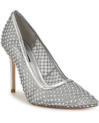 Nine West - Fresh Embellished Stiletto Pumps - Lyst