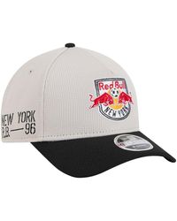 KTZ - New York Red Bulls 2025 Jersey Hook 9forty M-crown Adjustable Hat - Lyst