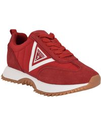 Guess - Bail Logo Retro jogger Sneakers - Lyst
