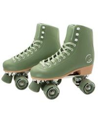 C7skates - Forget Me Not Quad Roller Skates - Lyst