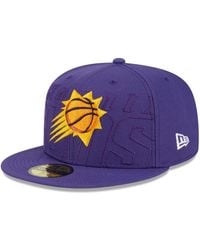 KTZ - Phoenix Suns 2023 Nba Draft 59fifty Fitted Hat - Lyst