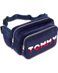 tommy hilfiger fanny pack womens