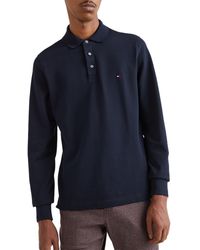 Tommy Hilfiger - Slim-fit 1985 Long-sleeve Polo Shirt - Lyst