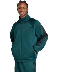 adidas - Stadium Sportswear Track Top Long-sleeve Jacket - Lyst
