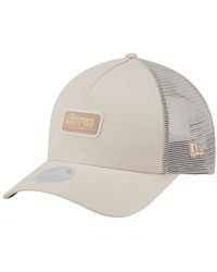 KTZ - Chicago White Sox Tonal Patch 9forty M-crown A-frame Trucker Adjustable Hat - Lyst