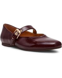 Dolce Vita - Mulaney Buckle Mary Jane Flats - Lyst