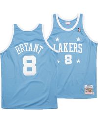 lakers light blue jersey