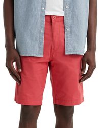 Levi's - Xx Standard-tapered Fit Stretch Chino Shorts - Lyst