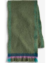 Style & Co. - Bordered Blanket Wrap - Lyst
