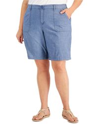 Karen Scott Shorts for Women | Online 