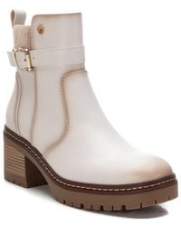 Xti - Casual Booties By - Lyst