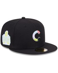 KTZ - Chicago Cubs Multi-color Pack 59fifty Fitted Hat - Lyst
