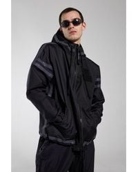 Stutterheim - Forsa Full Zip Hooded Jacket - Lyst