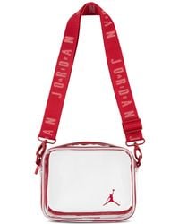 Nike - Logo Stadium Bag - Lyst