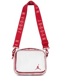 Nike - Logo Stadium Bag - Lyst