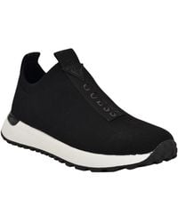 Guess - Farroo Knit Slip-on Sneakers - Lyst