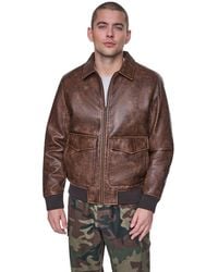 Levi's - Classic Bomber Jacket - Lyst