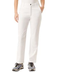 BASS OUTDOOR - Stretch-canvas Anywhere Pants - Lyst