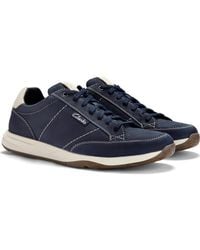 Clarks - Collection Townview Lace Shoes - Lyst