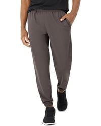 Hanes - Moves Performance 29.75" Slim jogger - Lyst