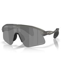 Oakley - Rectangle Sunglasses - Lyst