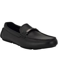 Calvin Klein - Maslo Casual Slip-on Loafers - Lyst