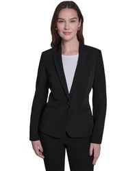 Tommy Hilfiger - One-button Blazer - Lyst