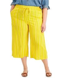 Style \u0026 Co. Wide-leg and palazzo pants 