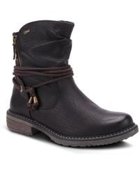 Spring Step - Kathie Water-resistant Mid Boots - Lyst