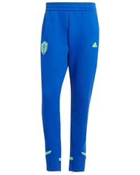 adidas - Seattle Sounders Fc 2024 Travel Pants - Lyst
