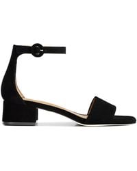 Bernardo - Bernardo Jalena Low Heel Sandal - Lyst