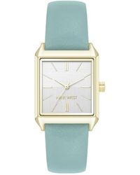 Nine West - Strap Watch - Lyst