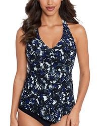 Magicsuit - Blueprint Taylor Underwire Tankini Top - Lyst