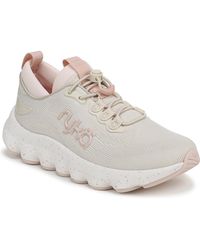 Ryka - Podflow Ez Bungee Lace Walking Sneakers - Lyst