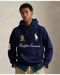Polo Ralph Lauren - Big Pony 20Th Anniversary Hoodie - Lyst
