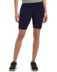 Hue - High-waisted Bike Shorts - Lyst