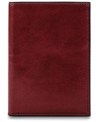 Bosca - Old Leather Collection - Lyst