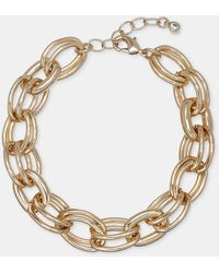 On 34th - Multi-link Statement Bracelet - Lyst