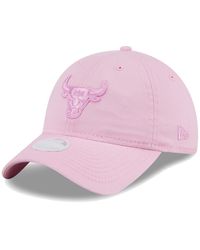 KTZ - Chicago Bulls Colorpack Tonal 9twenty Adjustable Hat - Lyst