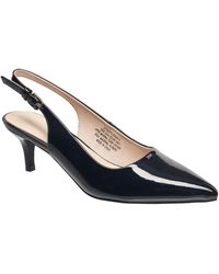French Connection - Quinn Slingback Pumps - Lyst