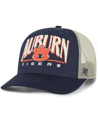 '47 - Auburn Tigers Arid Adjustable Trucker Hat - Lyst