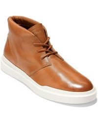 cole haan grand os high top