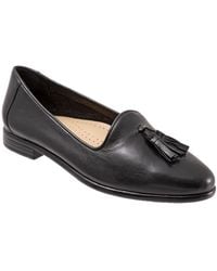 Trotters - Liz Tassel Flat - Lyst
